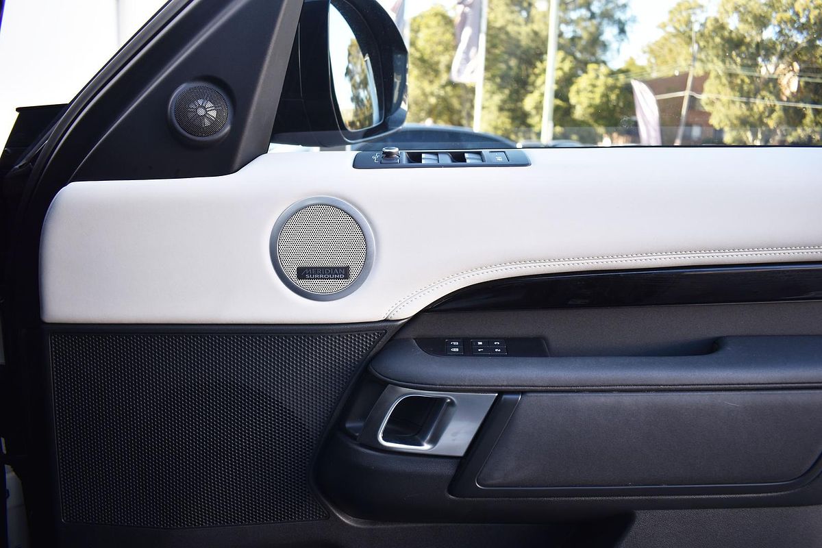 2021 Land Rover Discovery D300 HSE Series 5