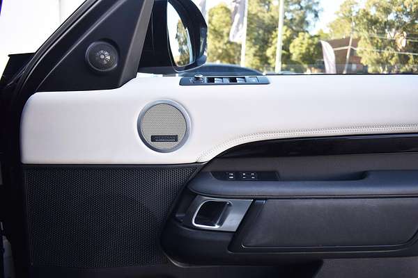2021 Land Rover Discovery D300 HSE Series 5
