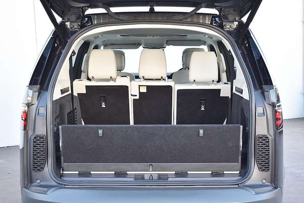 2021 Land Rover Discovery D300 HSE Series 5