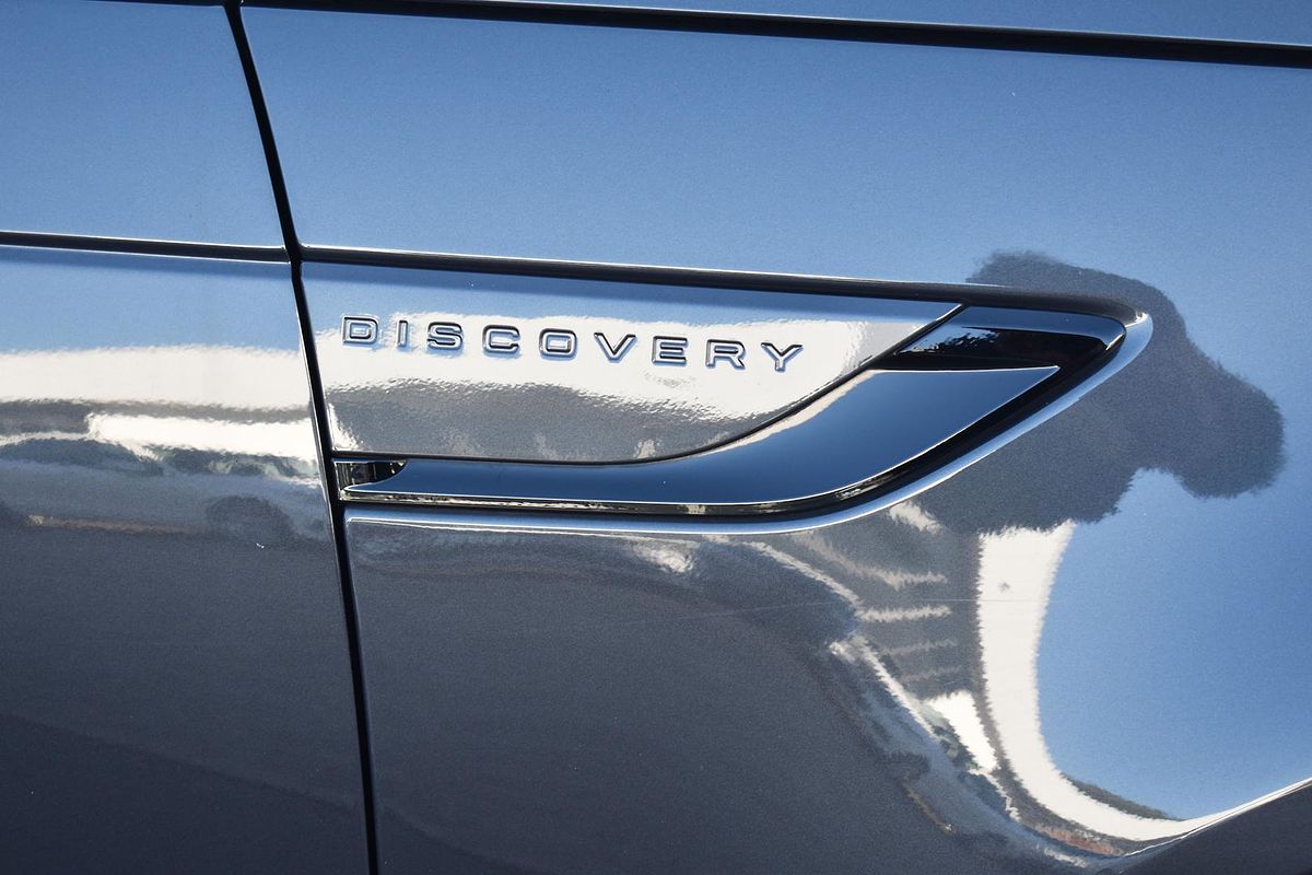 2021 Land Rover Discovery D300 HSE Series 5