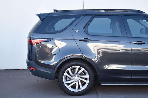 2021 Land Rover Discovery D300 HSE Series 5