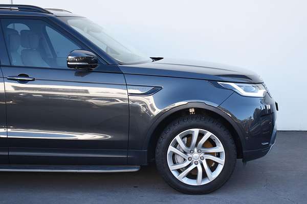 2021 Land Rover Discovery D300 HSE Series 5
