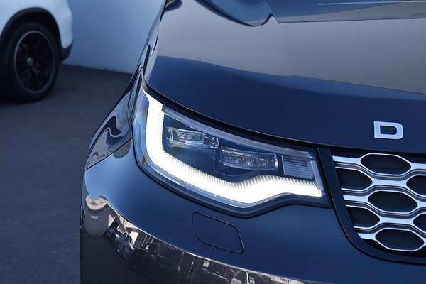 2021 Land Rover Discovery D300 HSE Series 5