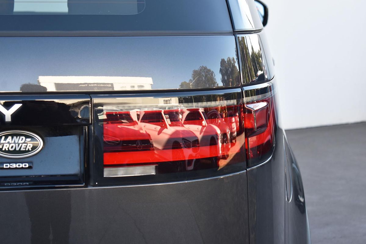 2021 Land Rover Discovery D300 HSE Series 5