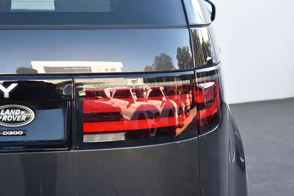 2021 Land Rover Discovery D300 HSE Series 5