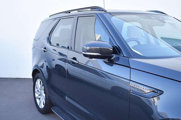 2021 Land Rover Discovery D300 HSE Series 5