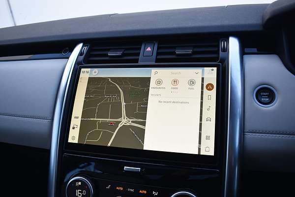 2021 Land Rover Discovery D300 HSE Series 5