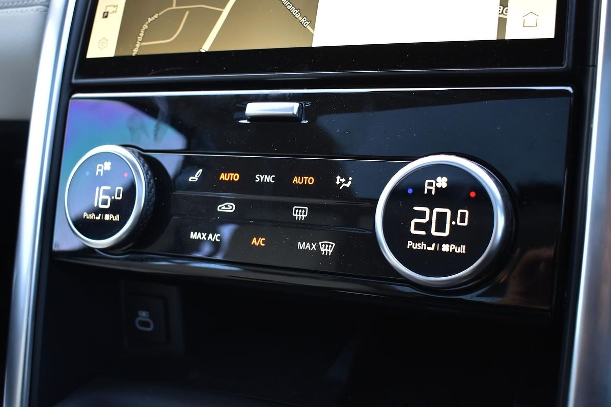 2021 Land Rover Discovery D300 HSE Series 5