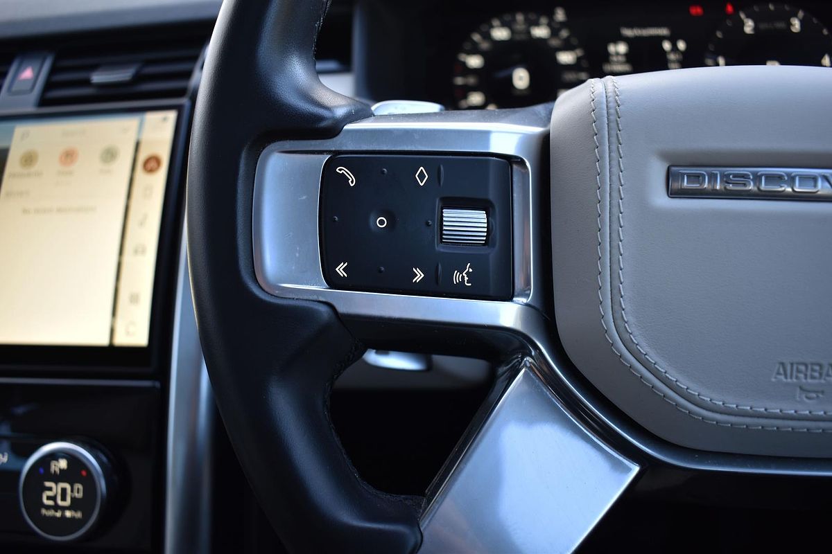 2021 Land Rover Discovery D300 HSE Series 5