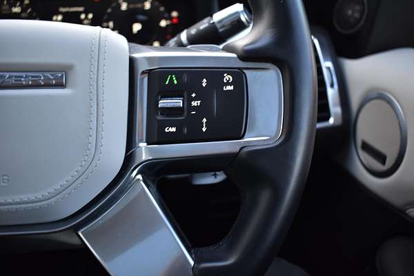 2021 Land Rover Discovery D300 HSE Series 5