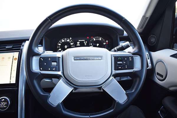 2021 Land Rover Discovery D300 HSE Series 5