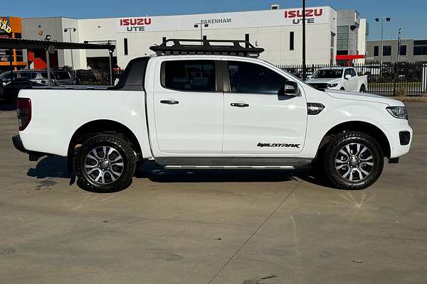 2018 Ford Ranger Wildtrak PX MkII 4X4 3.2L
