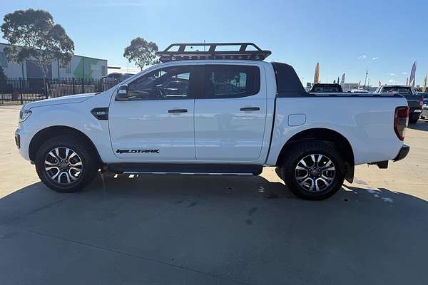 2018 Ford Ranger Wildtrak PX MkII 4X4 3.2L