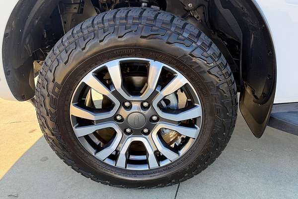 2018 Ford Ranger Wildtrak PX MkII 4X4 3.2L