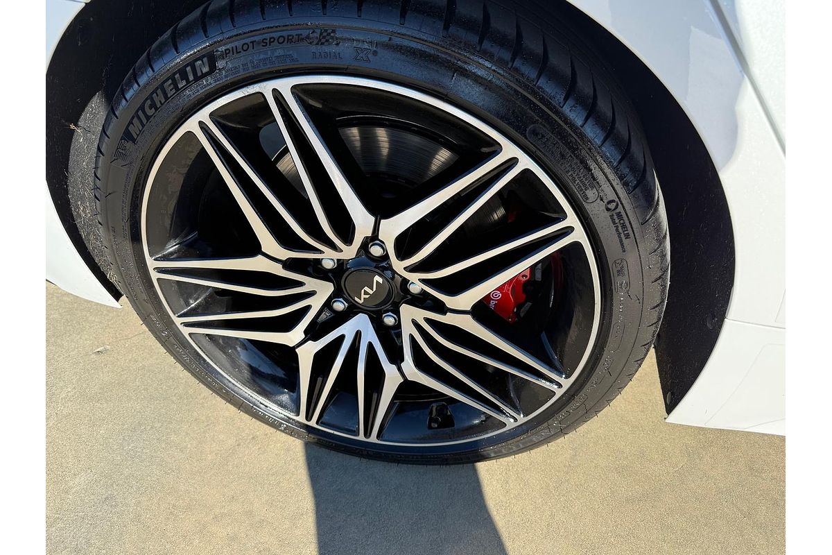 2022 Kia Stinger GT CK