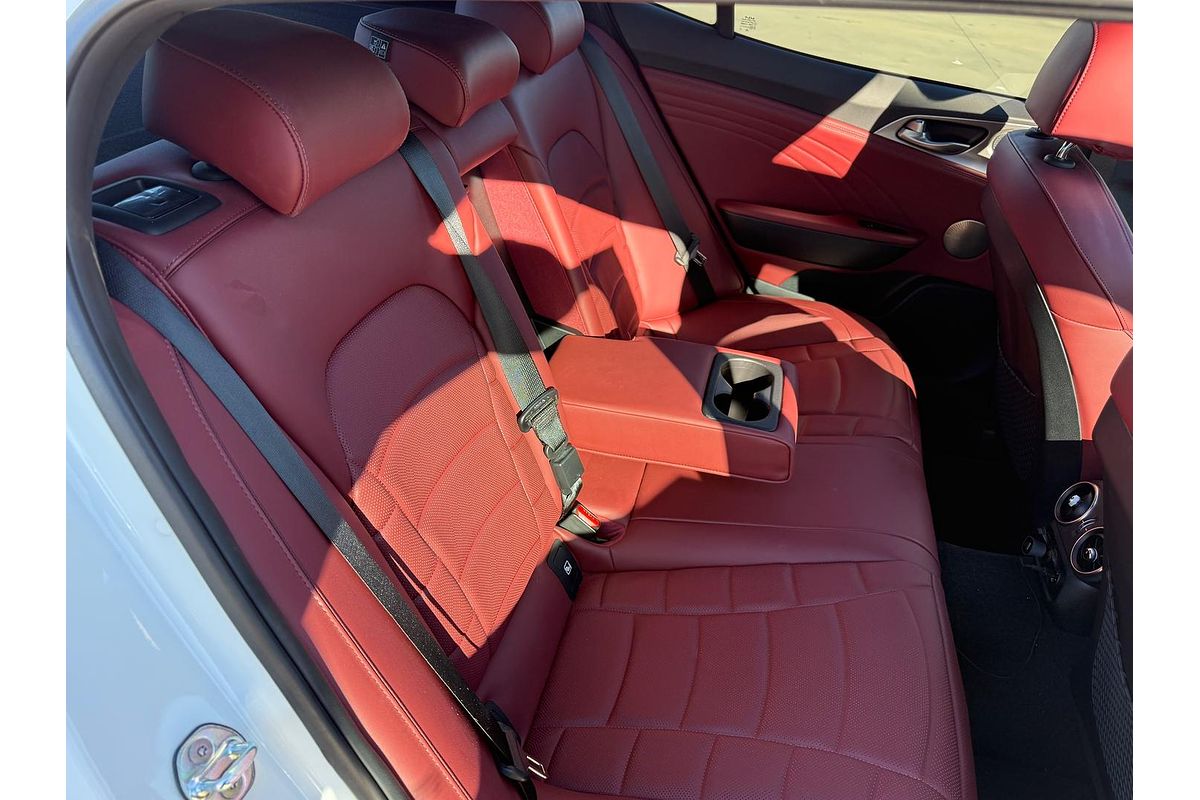 2022 Kia Stinger GT CK