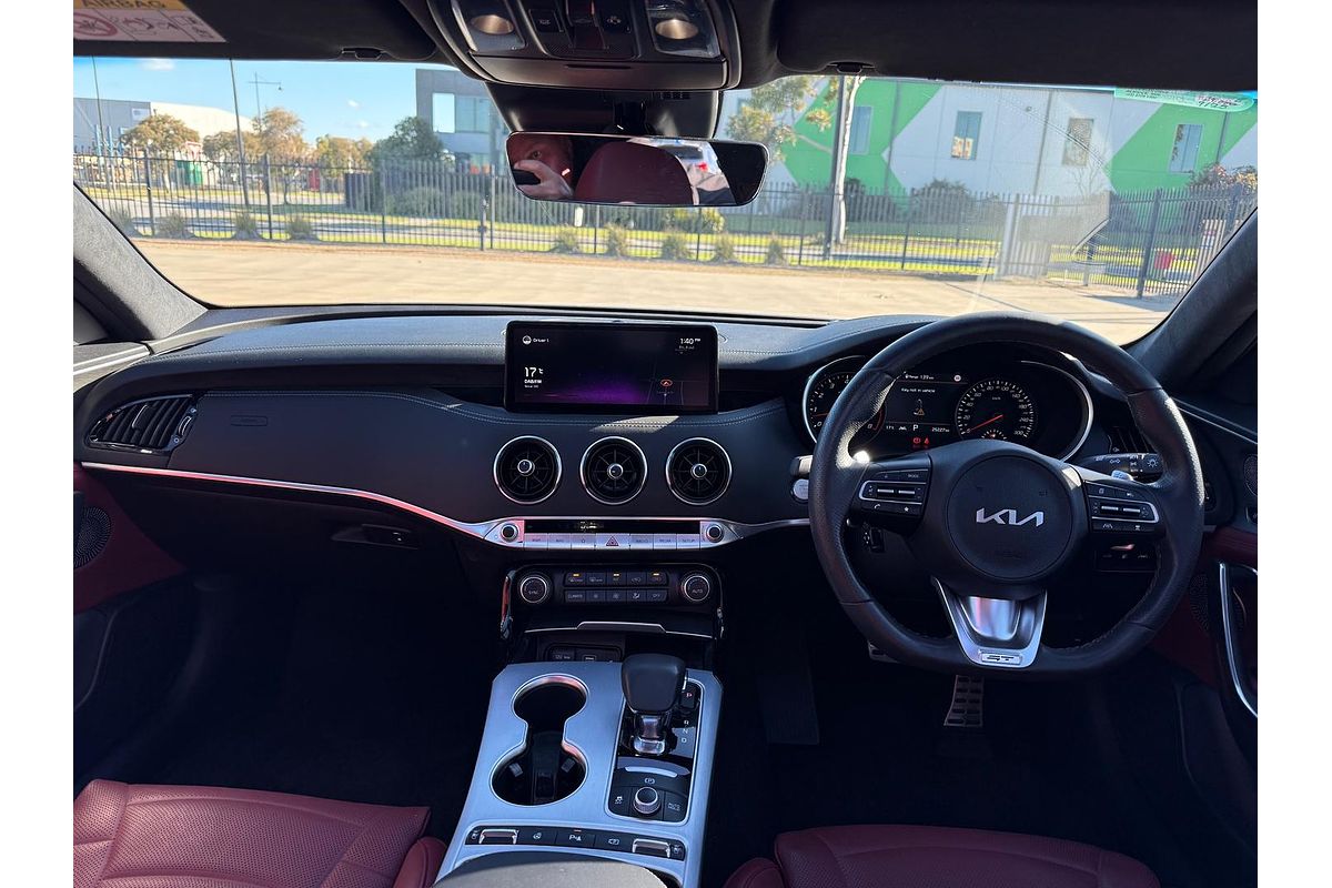 2022 Kia Stinger GT CK