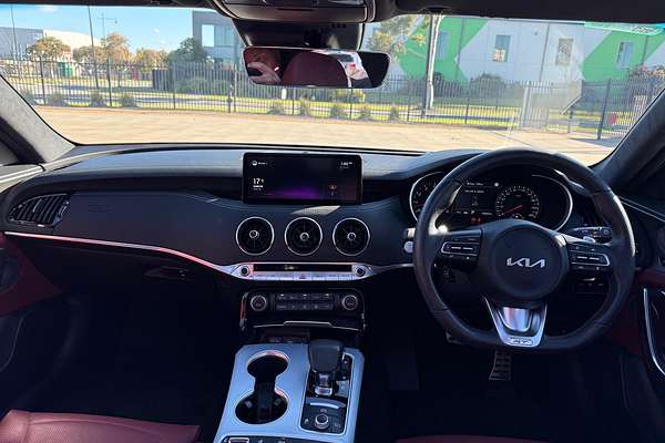 2022 Kia Stinger GT CK