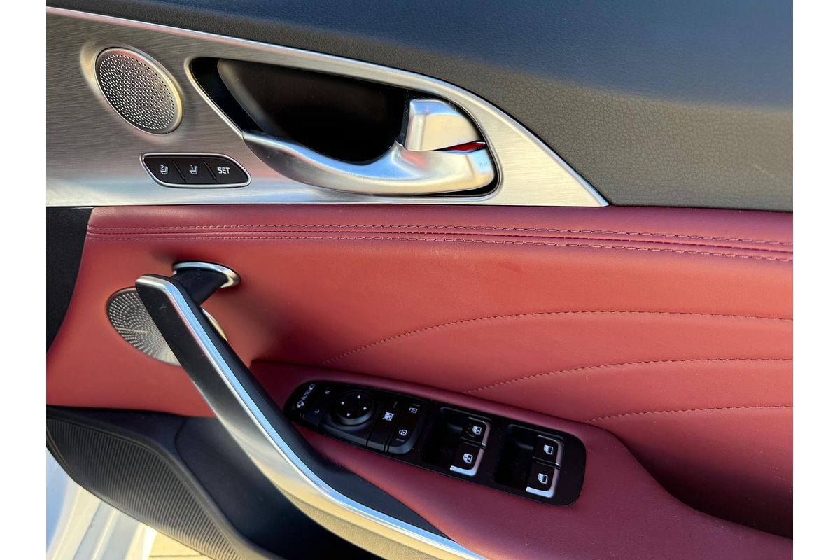 2022 Kia Stinger GT CK