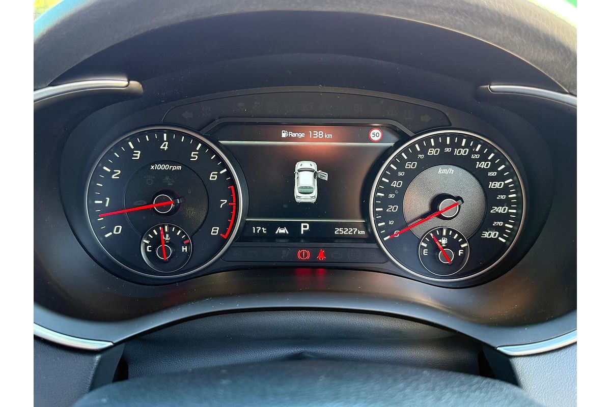 2022 Kia Stinger GT CK