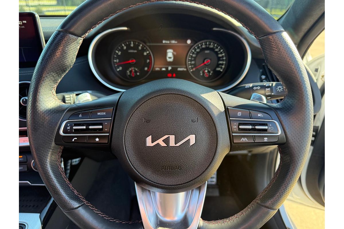 2022 Kia Stinger GT CK