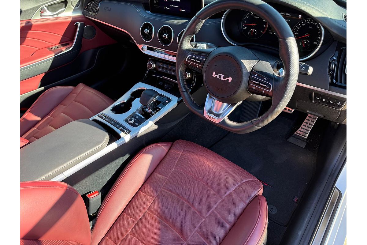 2022 Kia Stinger GT CK