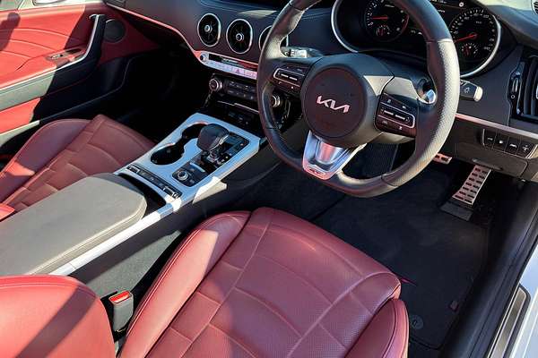 2022 Kia Stinger GT CK