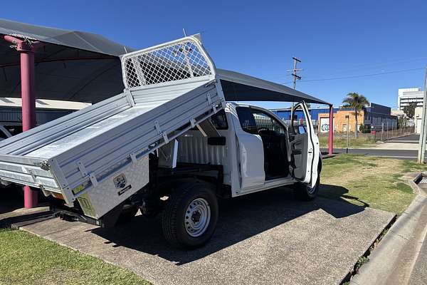 2017 Ford Ranger XL Hi-Rider PX MkII Rear Wheel Drive 2.2L