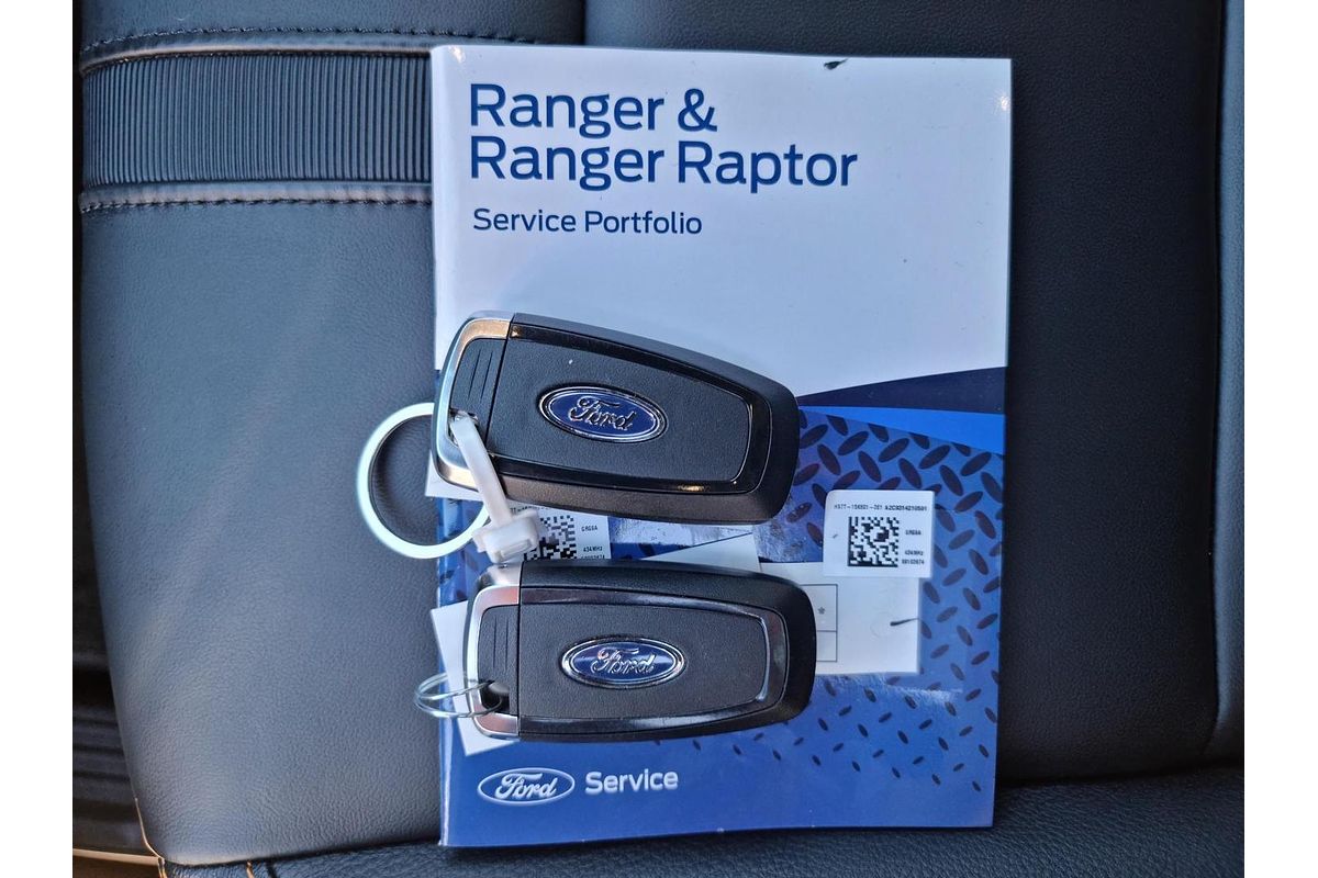 2024 Ford Ranger Wildtrak 4X4 2.0L