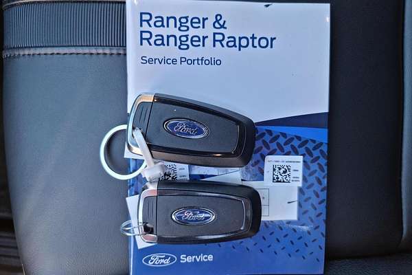 2024 Ford Ranger Wildtrak 4X4 2.0L