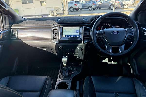 2018 Ford Ranger Wildtrak PX MkII 4X4 3.2L