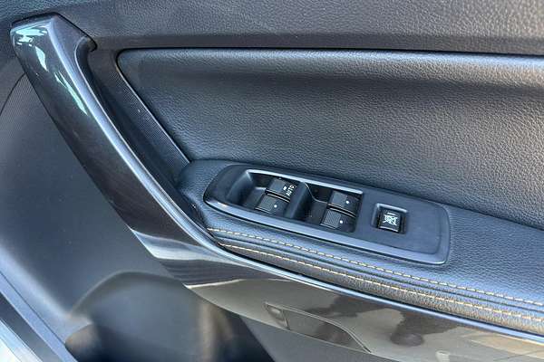 2018 Ford Ranger Wildtrak PX MkII 4X4 3.2L