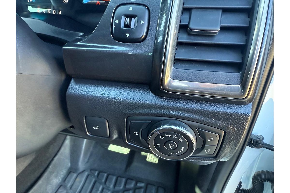 2018 Ford Ranger Wildtrak PX MkII 4X4 3.2L
