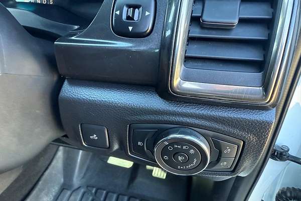 2018 Ford Ranger Wildtrak PX MkII 4X4 3.2L