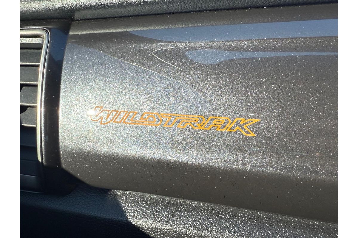 2018 Ford Ranger Wildtrak PX MkII 4X4 3.2L