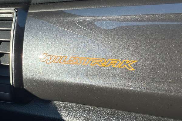 2018 Ford Ranger Wildtrak PX MkII 4X4 3.2L