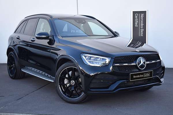 2022 Mercedes-Benz GLC-Class GLC200 X253