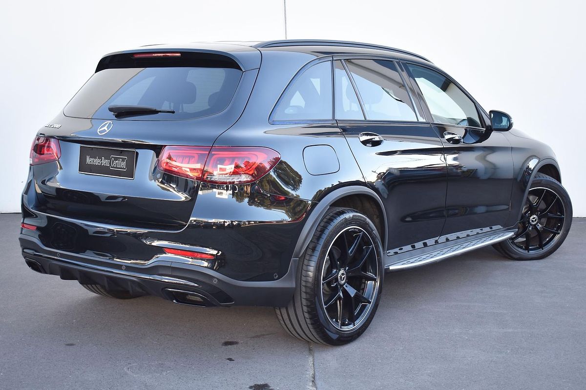 2022 Mercedes-Benz GLC-Class GLC200 X253