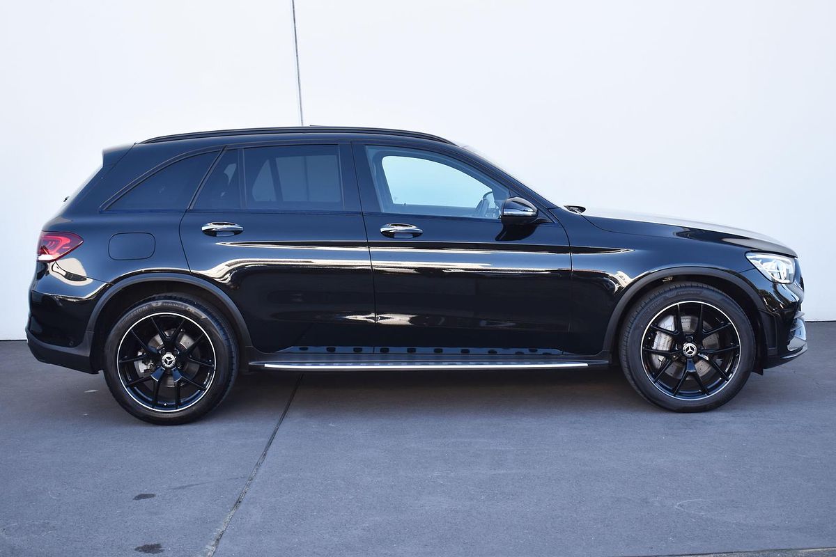 2022 Mercedes-Benz GLC-Class GLC200 X253