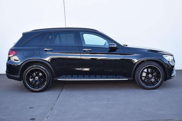 2022 Mercedes-Benz GLC-Class GLC200 X253