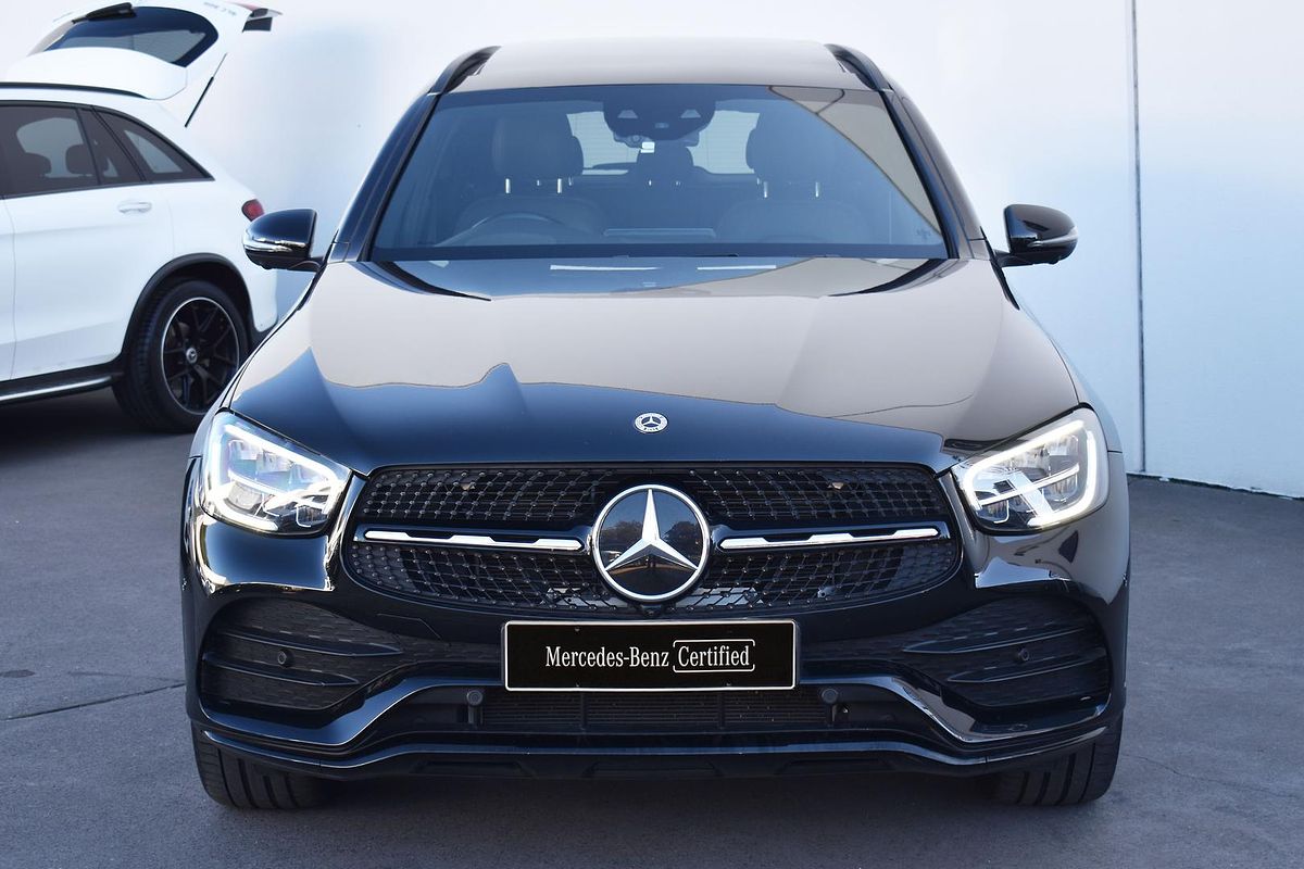 2022 Mercedes-Benz GLC-Class GLC200 X253