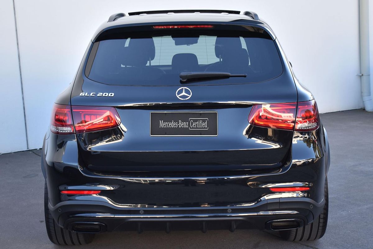 2022 Mercedes-Benz GLC-Class GLC200 X253