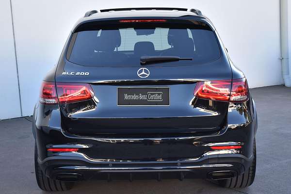 2022 Mercedes-Benz GLC-Class GLC200 X253