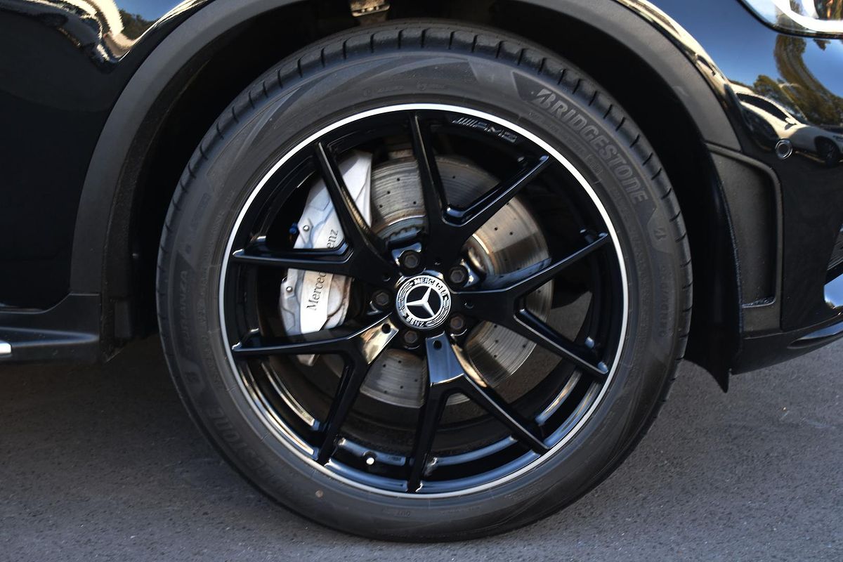 2022 Mercedes-Benz GLC-Class GLC200 X253