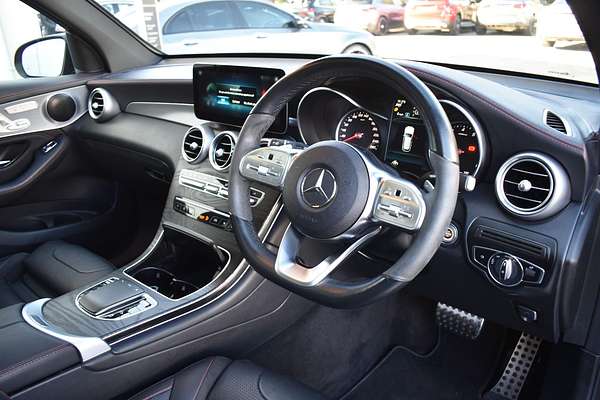 2022 Mercedes-Benz GLC-Class GLC200 X253