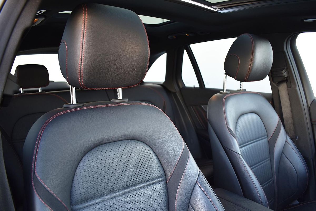 2022 Mercedes-Benz GLC-Class GLC200 X253