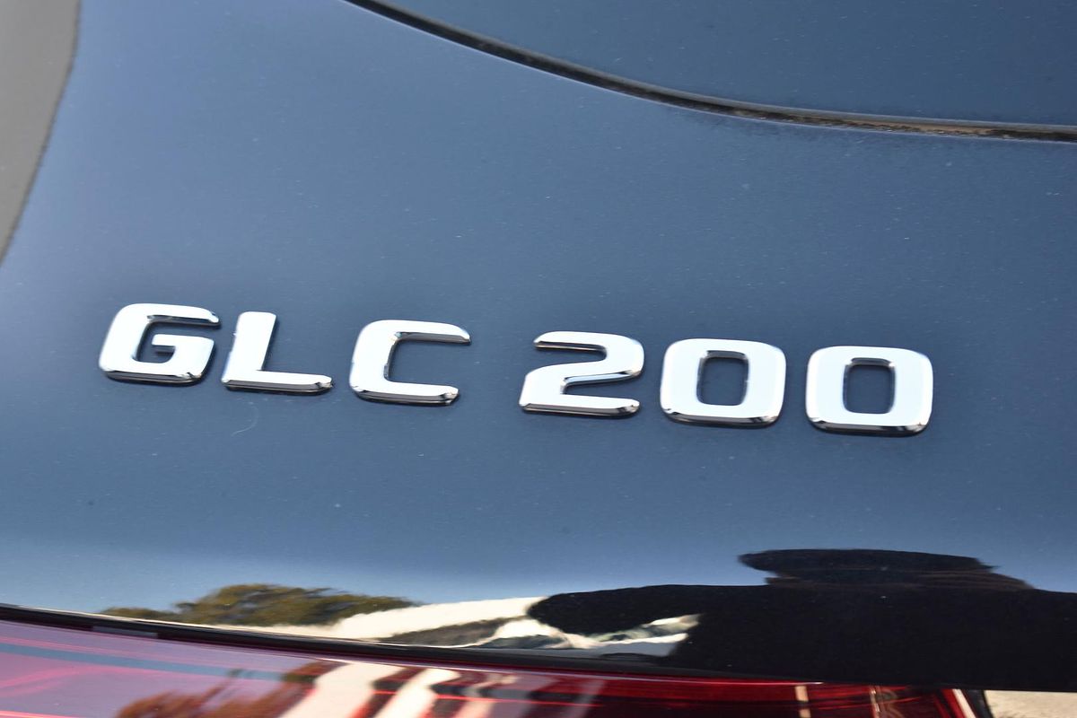 2022 Mercedes-Benz GLC-Class GLC200 X253