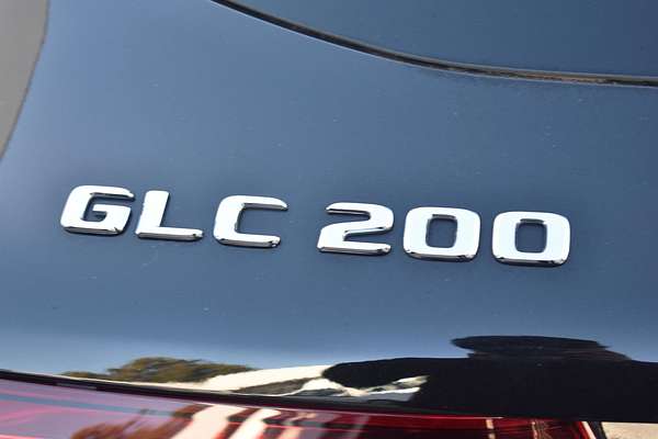 2022 Mercedes-Benz GLC-Class GLC200 X253