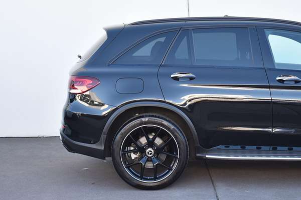 2022 Mercedes-Benz GLC-Class GLC200 X253
