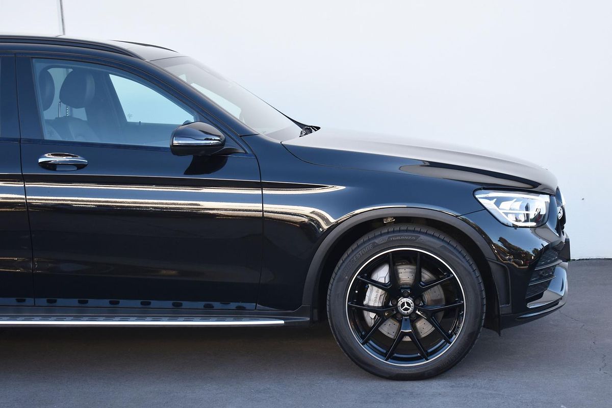 2022 Mercedes-Benz GLC-Class GLC200 X253